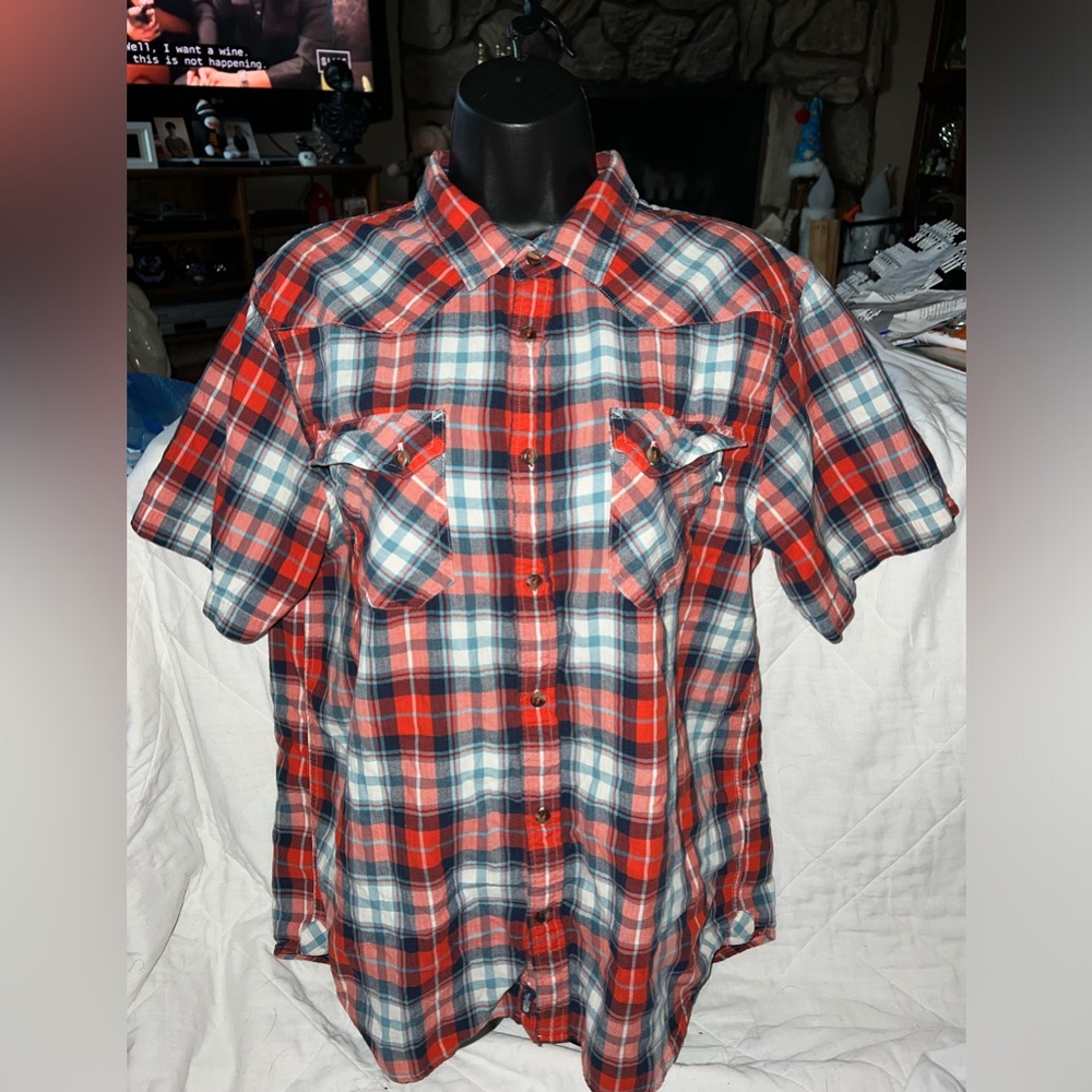 The North Face Button Up